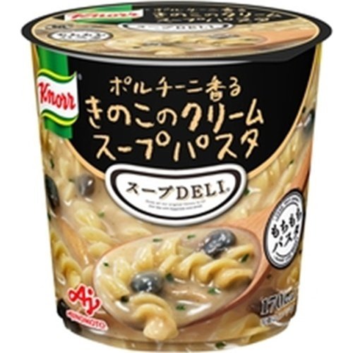 味の素 クノール スープDELI ポルチーニきのこのクリーム 6入