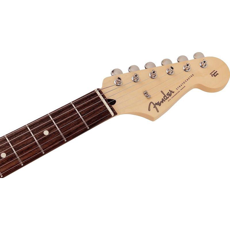 エレクトリックギター Fender ショートスケールギター Made in Japan Junior Collection Stratocaster?, Rose