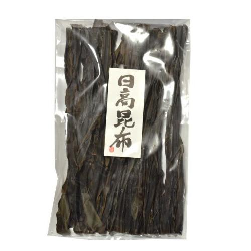 道正昆布 天然日高昆布 大容量 500g