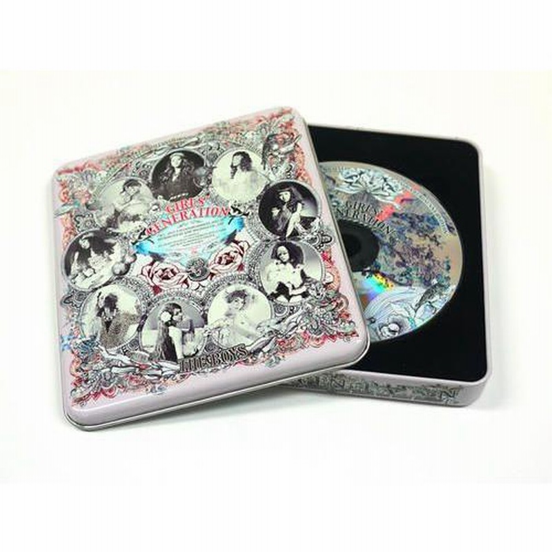 少女時代 (SNSD) / THE BOYS［韓国 CD］SMK0076 | LINEブランド