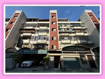 文化中心-近四維國小 採光通風佳-收租公寓｜高雄市苓雅區林泉街