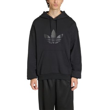 【Adidas 愛迪達】 TREFOIL HOODY  連帽長袖T恤 男 - KE0872
