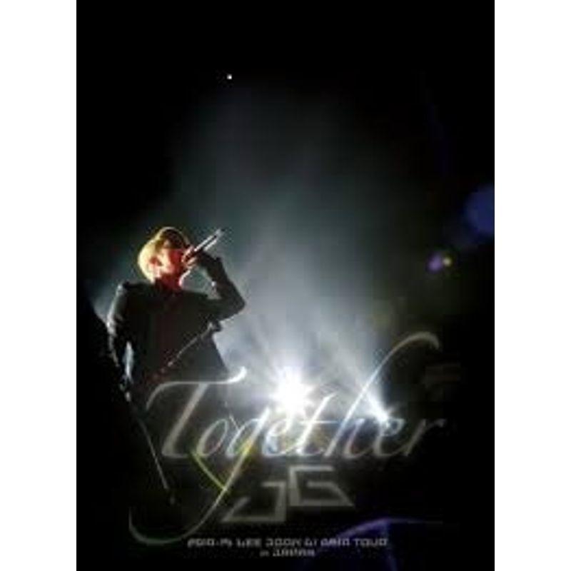 イ・ジュンギ「ASIA TOUR TOGETHER in JAPAN」DVD-BOX