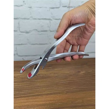 304不銹鋼盤夾廚房蒸夾取盤夾子 提盤器 防燙夾 防滑抓盤夾取碗夾