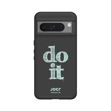 Pixel 8 Pro SolidSuit 黑 - JOCR - do it Green