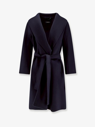 Messi wool coat - 'S MAX MARA - gender_Woman