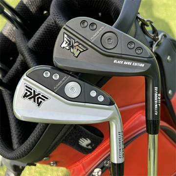 PXG高爾夫鐵桿組 銀色0311XP gen6高容錯遠距離鐵桿