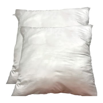 J&N 抱枕心 Set 2  48*48cm 填充棉  45 x 45cm  1組  如產品圖示