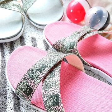 親膚減壓輕量舒適 【任兩雙入】台灣手作室內拖鞋 l 貓奴萬歲合購