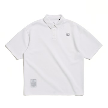 江戶勝｜男裝｜潮流短袖POLO衫