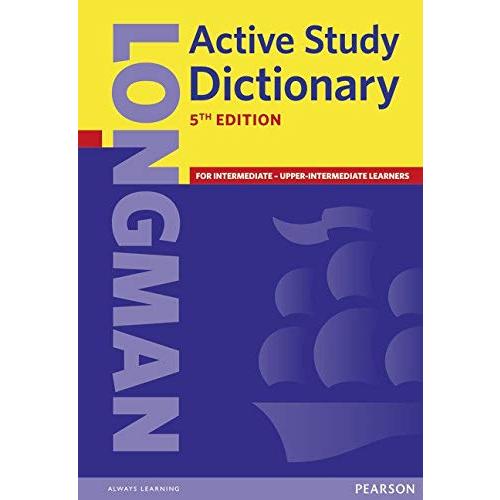 Longman Active Study Dictionary Paperback