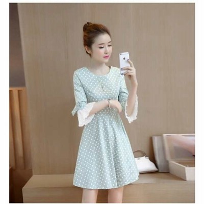 レトロ ドット ワンピースの通販 1 013件の検索結果 Lineショッピング