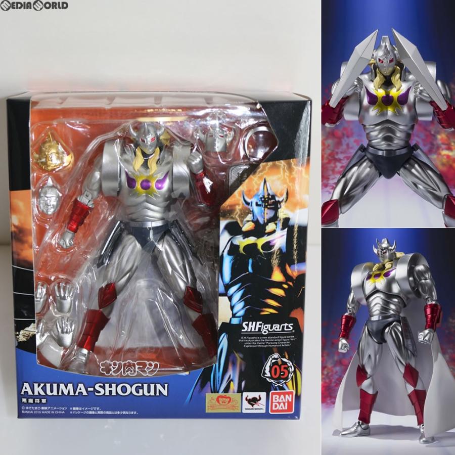 Amazon.com: TAMASHII NATIONS Kinnikuman: Akuma Shogun