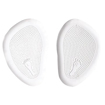 Le.star 加厚PU減壓墊 前腳掌專用  9.5 x 6.5cm  FA-PS-440  2組