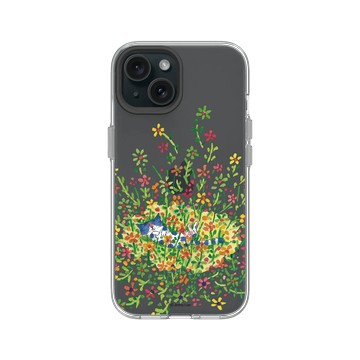 iPhone 15 Clear 透明 - 幾米 Jimmy Liao - 遺失了一隻貓-午睡