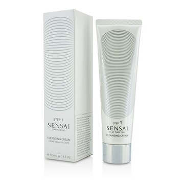 佳麗寶 Kanebo - 絲柔清透潔顏霜 Sensai Silky Purifying Cleansing Cream (新包裝)