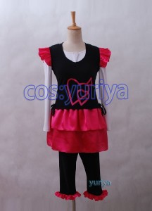 スイートプリキュア 北条響 私服 コスプレ衣装 通販 Lineポイント最大1 0 Get Lineショッピング