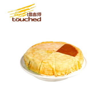 代收代付-Touched 千層蛋糕塔吉特 招牌綜合款千層蛋糕(8吋) 喜客券_電子憑證