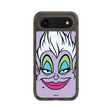 iPhone Air AirX 本質黑 - Disney Villains - 小美人魚 — 烏蘇拉