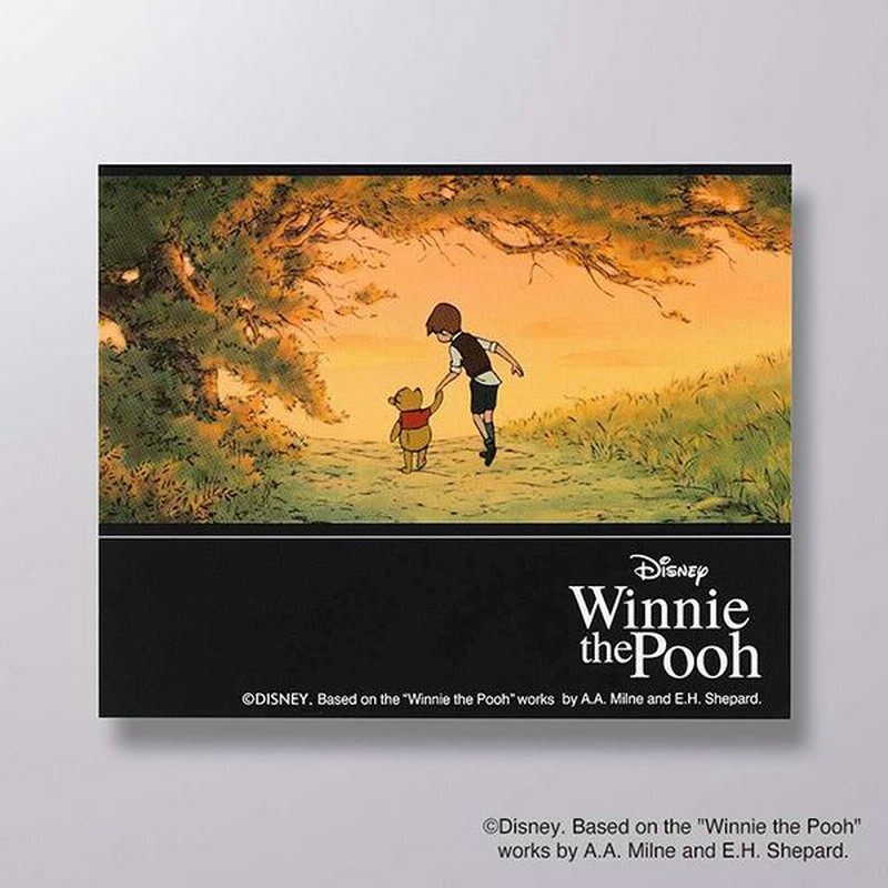 シチズンエル Winnie the Pooh-