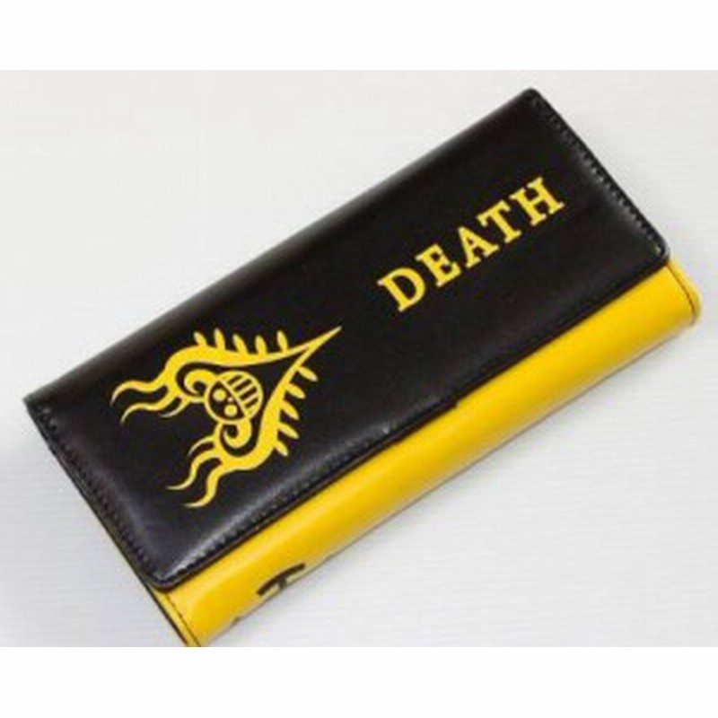 ワンピース ロー 財布 Death 通販 Lineポイント最大1 0 Get Lineショッピング