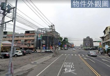 南投市30米路旁高評效完美建地｜南投縣南投市福助段