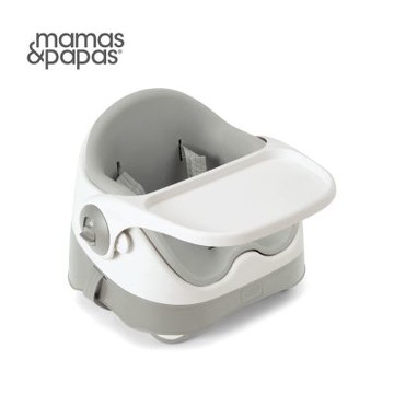 Mamas&Papas 三合一都可椅-極簡灰