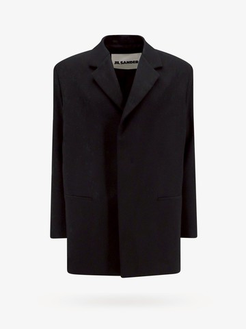 Oversize wool jacket - JIL SANDER - gender_Man