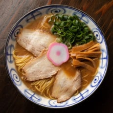 丸田屋のお土産用中華そば(和歌山ラーメン)6食セット