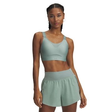【UNDER ARMOUR】UA 女 Infinity 高衝擊運動內衣_1384112-348