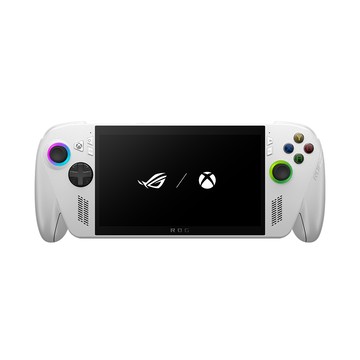 ASUS ROG Xbox Ally 電競掌機白色(Ryzen Z2 A/16GB/512GB SSD/WIN11/ALLY-RC73YA-0021WZZ1)