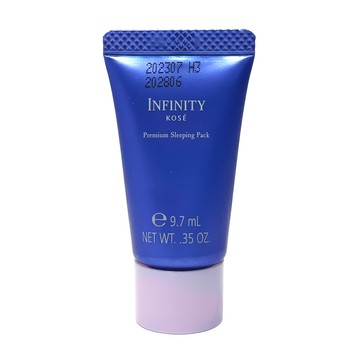 KOSE_高絲 無限肌緻晚安修護面膜10g 公司貨