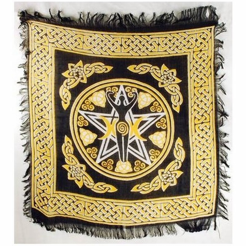 アルタークロス ペンタグラム ゴッデス 魔術用品 儀式用品 おまじないグッズ 占いなど 通販 Lineポイント最大get Lineショッピング