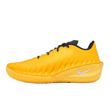 Nike 籃球鞋 G.T. Cut 4 EP 男鞋 Bruce Lee 李小龍 黃 黑 HV9921-700