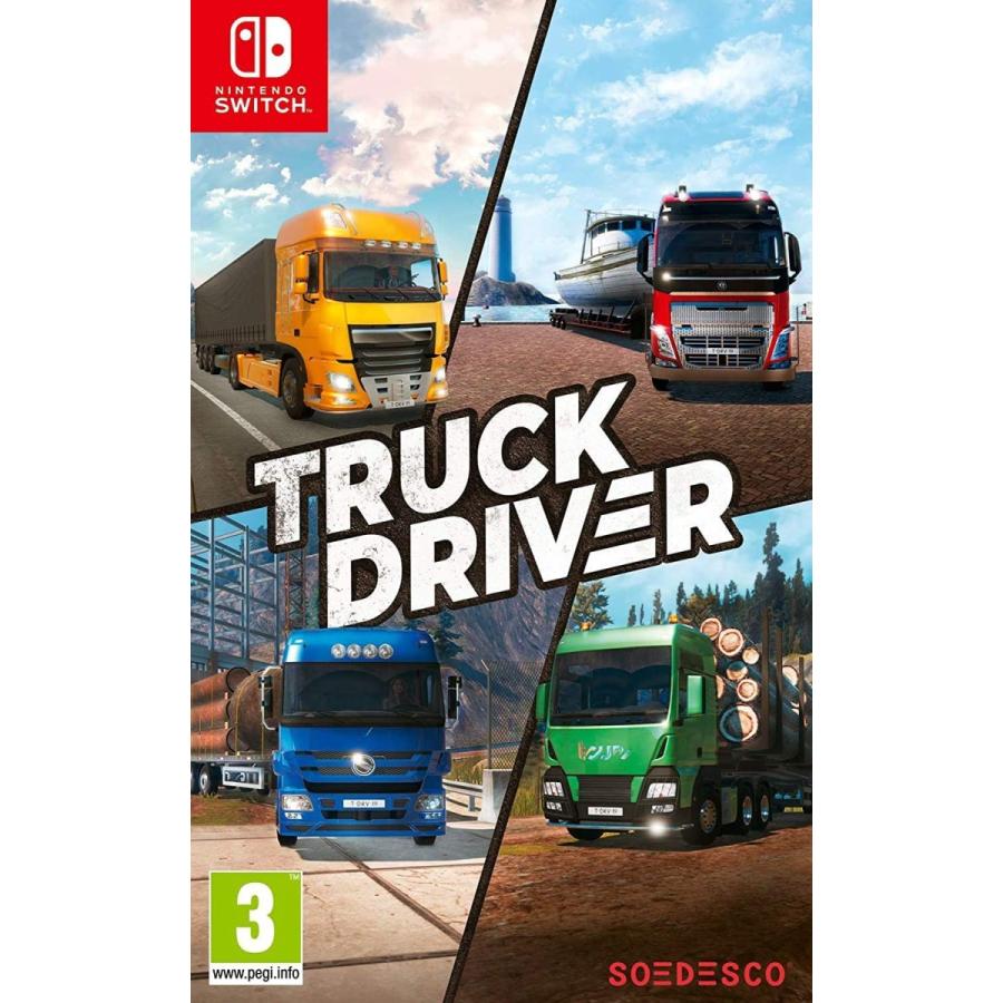 トラックドライバー (日本語対応)・ペーパーマリオRPG r1280x720l?key=