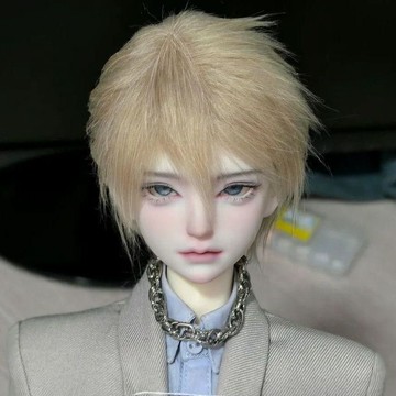 統編發票 bjd4分娃娃bjd正版娃娃4分小王子男娃bjd素體娃娃bjd人偶娃娃帥氣 bjd男娃 交換禮 帥氣娃娃 關節