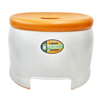 KEYWAY 聯府 大橫綱椅 RC620  370 x 287 x 247mm  顏色隨機