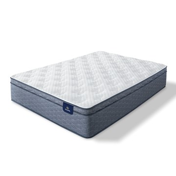 Serta SleepTrue 普吉特 3線記憶獨立筒床墊-單人加大3.5x6.2尺