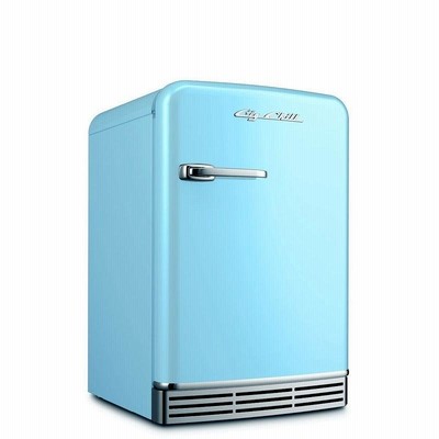 SMEG(スメッグ)よりもビッグチリ アメリカ レトロ ミニ 冷蔵庫 155L おすすめ おしゃれ ビンテージ アンティーク クラシック Big Ch  | LINEブランドカタログ