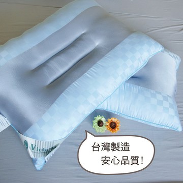 Victoria涼感止鼾透氣枕（1入）_廠商直送