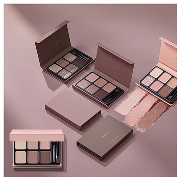 heme 喜蜜~六色眼影盤(9g) 款式可選