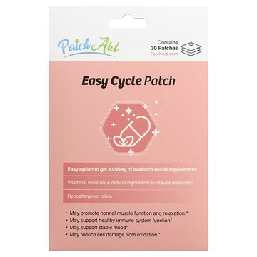 PatchAid, Easy Cycle Patch, 30 Patches