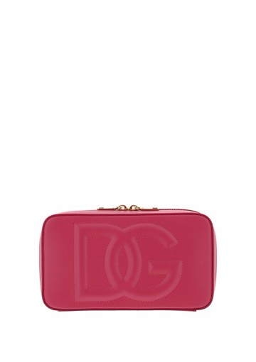 Dolce & Gabbana - Shoulder Bag - Womens - Pink