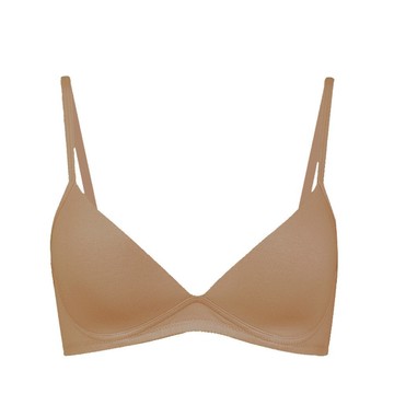 sloggi EVERYDAY有機過生活系列無鋼圈內衣-柔膚米白 ｜11-1214LZ