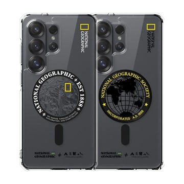 Rugged 磁吸防摔保護殼 Galaxy S26系列 S26 Ultra｜全球印章黃