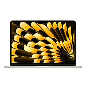 Apple MacBook Air 13吋  星光  256GB  8GB  Apple M3 晶片  MRXT3TA/A