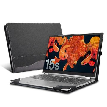 適用yoga730-15寸電腦筆記本保護套ideapad15s15sitl防摔內膽包套