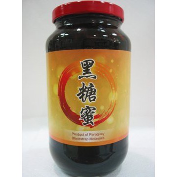 苗林 黑糖蜜 680ml/瓶 12瓶/箱