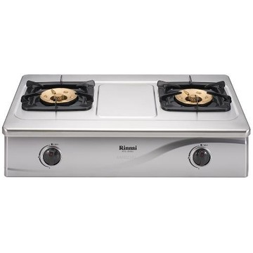 (全省安裝)林內全不鏽鋼雙口RTS-203SC瓦斯爐天然氣RTS-203SC_NG1