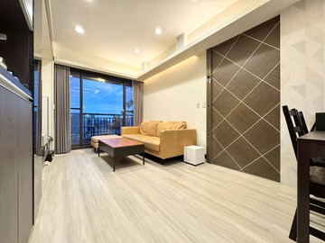 大兩房丨室內18坪丨次頂樓丨採光佳坤悅O2｜台中市北屯區建和路一段